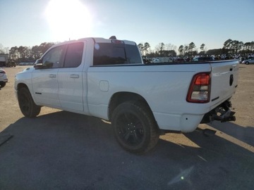  RAM 1500 Big Horn 2022 5.7l 5.7 Benzyna 395KM, zdjęcie 1