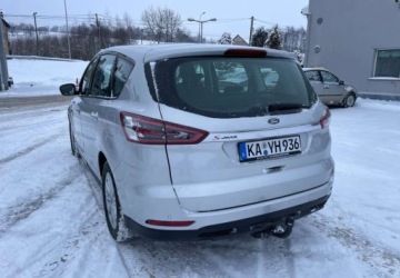 Ford S-Max II Van 2.0 EcoBlue 150KM 2019 Ford S-Max Ford S-Max 2.0 EcoBlue Trend 2.0 Diesel 150KM, zdjęcie 6