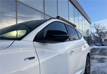 Hyundai Tucson IV SUV HEV 1.6 T-GDI HEV 230KM 2021 Hyundai Tucson 1.6 T-GDi HEV Executive N Line 2WD El Klapa Gwarancja 1.6, zdjęcie 10