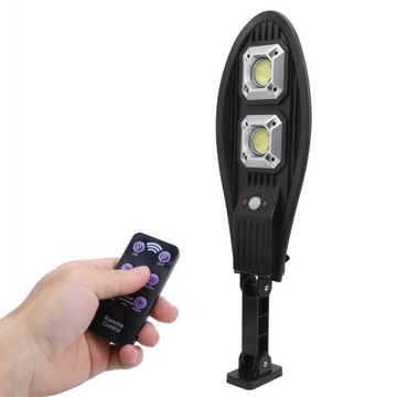 Solar Wall Light Indukcja ludzkiego ciała Płatna