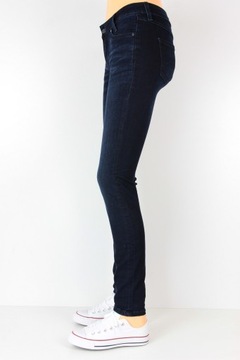 MUSTANG JASMIN JEGGINGS SKINNY SLIM RURKI_ W25 L32