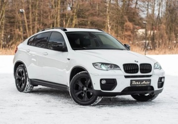 BMW X6 E71 Crossover Facelifting xDrive30d 245KM 2013 BMW X6 3.0xD 245KM Nowy Rozrzad w Aso Hed Up Navi Camera Full 3.0, zdjęcie 1