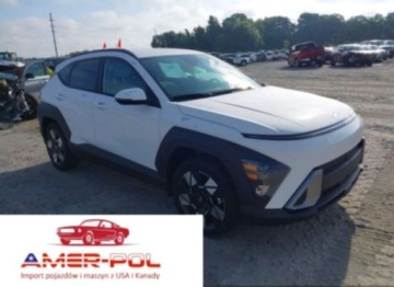 Hyundai Kona II 2025 Hyundai Kona 2025 HYUNDAI KONA SEL 2.0 Benzyna 147KM