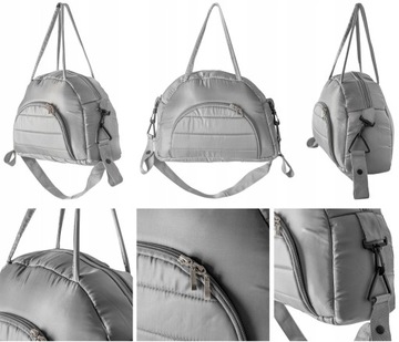 СУМКА ДЛЯ КОЛЯСКИ С ОРГАНАЙЗЕРОМ PL УНИВЕРСАЛЬНЫЙ РЕМЕНЬ