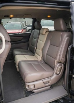 Honda Odyssey IV 2016 Honda Odyssey Honda Odyssey IV 3.5 V6 248KM 3.5 Benzyna 248KM, zdjęcie 16