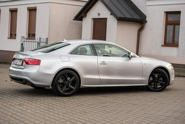 Audi A5 8T Coupe 3.2 265KM 2008 Audi A5 Coupe S5 3.2i 265KM F1 B&amp;O S-line, zdjęcie 16