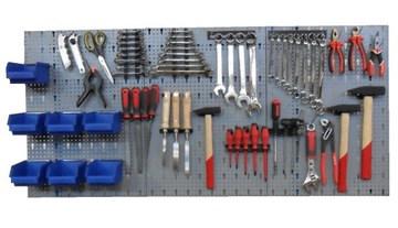 Доска для инструментов, настенные вешалки