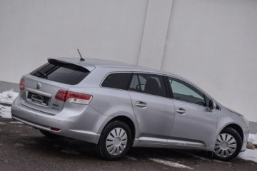 Toyota Avensis II Kombi 2.0 D-4D 126KM 2009 Toyota Avensis TOYOTA AVENSIS 2.0D4D 126KM Xenon Czujniki Parkowania Salon, zdjęcie 7