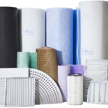 НАПОЛЬНЫЙ ФИЛЬТР рулон 0,6м х 20м СТОП ДЛЯ КРАСКИ