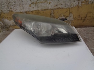 REFLEKTOR LAMPA PRZÓD PRAWA RENAULT MEGANE 3 III ANGLIK 260109470R