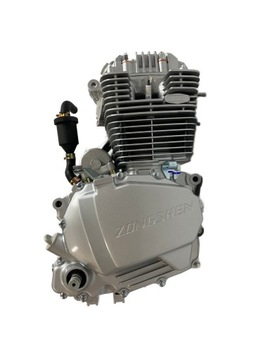 CB 250CCM ZS169FMM РУЧНОЙ ДВИГАТЕЛЬ - 5 СКОРОСТЕЙ - ZONGSHEN