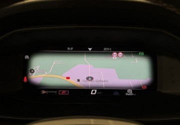 Cupra Formentor Crossover 2.0 TSI 245KM 2021 Cupra Formentor VAT 23 VZ 2.0TSI 245KM DSG 2021 r., salon PL, I wlasciciel, zdjęcie 14