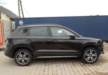 Seat Ateca SUV Facelifting 1.5 EcoTSI 150KM 2021 Seat Ateca FR DSG Okazja 1.5 Benzyna 150KM, zdjęcie 15