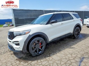 Ford Explorer VI 2022 Ford Explorer St 2022 3.0 Benzyna 400KM