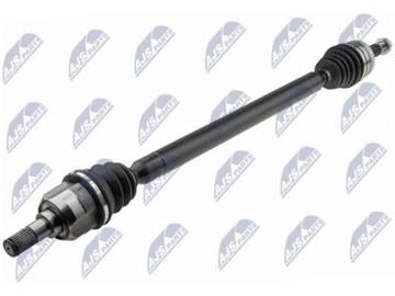 POLOOSA PŘEDNÍ PRAVÁ KIA VENGA 1.4 10- CEED II 1.6 12-18