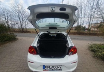 Mitsubishi Space Star Hatchback 5d 1.0 71KM 2016 Mitsubishi Space Star Mitsubishi Space Star 1.0 Diamant Edition Benzyna, zdjęcie 7