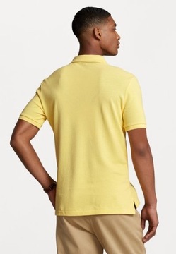 Koszulka polo żółta Polo Ralph Lauren XL (54)