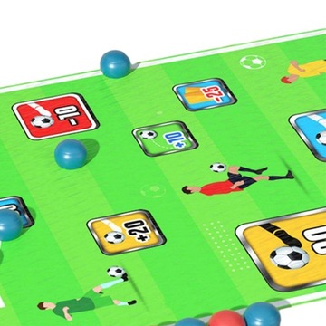 Gra stołowa Wczesna edukacja Zabawna gra rodzinna Zabawki interaktywne