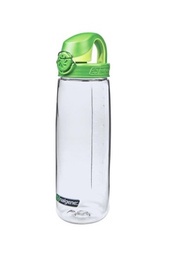 SZCZELNA BUTELKA BIDON NA WODĘ NALGENE OTF 0,7l 700ml CLEAR PRZEŹROCZYSTA