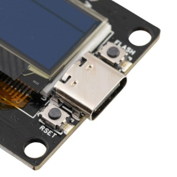 ESP8266 NodeMCU с 0,96