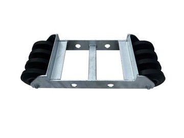 Wózek Do Transportu Przewożenia Pod Koło Mini 5