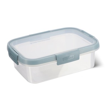 CURVER POJEMNIK NA ŻYWNOŚĆ 1L LUNCHBOX ŚNIADANIOWY Z POKRYWKĄ NA JEDZENIE