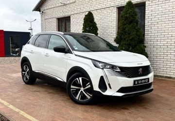 Peugeot 3008 II Crossover Facelifting  1.5 BlueHDi 130KM 2021 Peugeot 3008 1.5 Diesel 131KM, zdjęcie 5