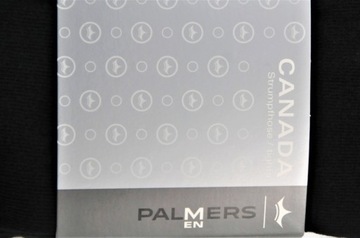 КОЛГОТКИ МУЖСКИЕ PALMERS BAWE 92% L 52-54 ЧЕРНЫЕ -55%