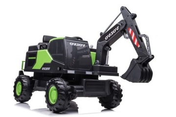KOPARKA NA AKUMULATOR VOLVO DK-VE888 ZIELONA