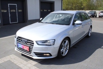 Audi A4 B8 Allroad quattro Facelifting 3.0 TDI 245KM 2013 Audi A4 Quattro__Automat__Tempomat, zdjęcie 2