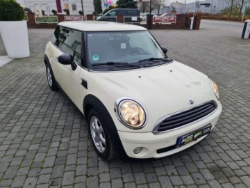 Mini One II 2010 MINI ONE 1.4 90PS Bezwypadkowy Sliczny Gwarancja 1.4 Benzyna 90KM, zdjęcie 29