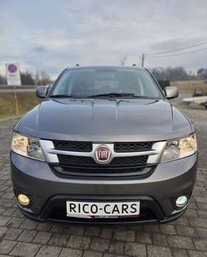 Fiat Freemont 2.0 Multijet II 16v 140KM 2012 Fiat Freemont 2.0 Diesel 140KM, zdjęcie 7