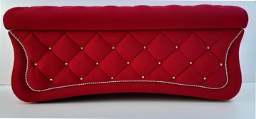 ПУХОВЫЙ ПУФ, ПУХОВАЯ СКАМЬЯ, ТУЛОВИК SEVILLA