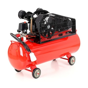 МАСЛЯНЫЙ КОМПРЕССОР 150Л 2ПОРШНЕВЫЙ 400В 8бар K&D PROFESSIONAL