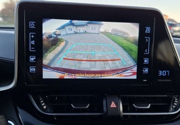 Toyota C-HR I Crossover 1.8 Hybrid 122KM 2019 Toyota C-HR Toyota C-HR 1.8 Hybryda 122KM, zdjęcie 16