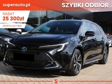 Toyota Corolla XII 2026 Style 2.0 Hybrid Dynamic Force 178KM | Podgrzewane fotele!