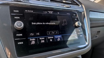 Volkswagen Tiguan II SUV Facelifting 2.0 TSI 190KM 2022 Volkswagen Tiguan R-line 2.0TSI 190KM 4x4 DSG Navi, zdjęcie 18