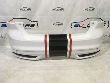 ЗАДНИЙ БАМПЕР FORD FOCUS MK3 ST