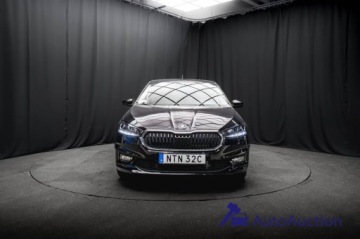 Skoda Fabia IV 2024 Skoda Fabia TSI 2024 Benzyna 116KM