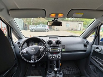 Mitsubishi Colt VII 2010 Mitsubishi colt 1,3 benzyna 2010r, zdjęcie 5