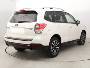 Subaru Forester IV Terenowy Facelifting 2.0 XT 241KM 2016 Subaru Forester 2.0 XT, Salon Polska, zdjęcie 4