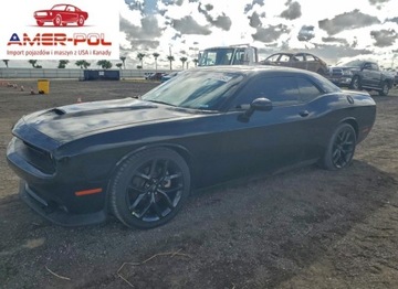 Dodge Challenger III 2022 Dodge Challenger Gt 2022 3.6 Benzyna 303KM