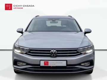 Volkswagen Passat B8 Variant Facelifting 2.0 TDI SCR 150KM 2022 Volkswagen Passat Variant HAK Faktura VAT Kamera Nawigacja 2.0 Diesel, zdjęcie 7