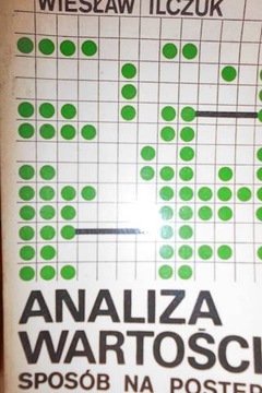 Analiza wartościowa sposób na postęp -