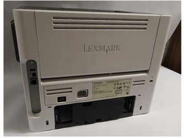 Монохромный принтер Lexmark MS610dn
