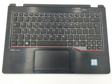 PALMREST KLAWIATURA TOUCHPAD FUJITSU SIEMENS U727