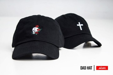 Czapka Z Daszkiem Snapback Xicon Harley Davidson