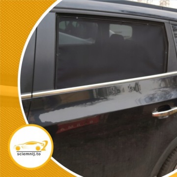 Chevrolet Orlando 5шт ветровое стекло солнцезащитные козырьки