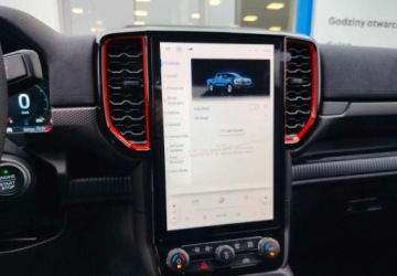 Ford Ranger VI Raptor 2.0 EcoBlue BI-TURBO 210KM 2025 Ford Ranger Raptor Ford Ranger Raptor 2.0 Diesel 210KM, zdjęcie 17