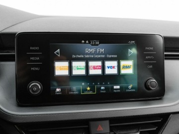 Skoda Scala Hatchback 1.5 TSI 150KM 2022 Škoda Scala Skoda Scala WD4528L#1.5 TSI AMBITION, zdjęcie 19